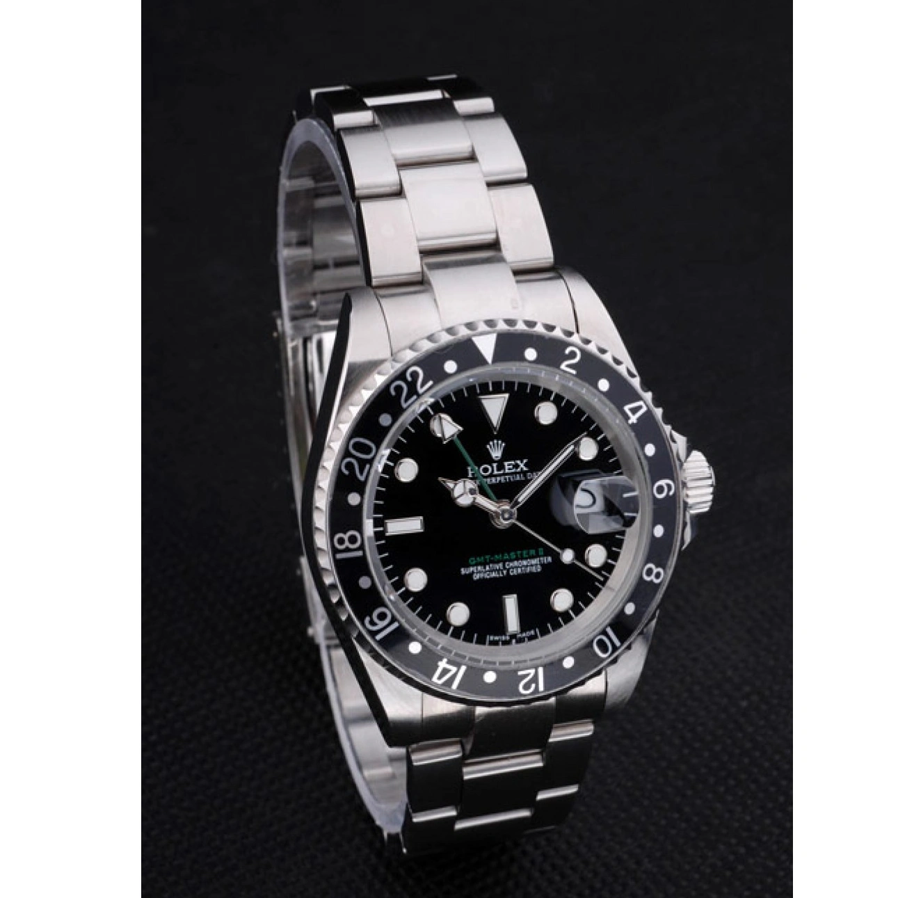 Aaa replica watch Gmt-Master Ii-rl98 Rolex 1028